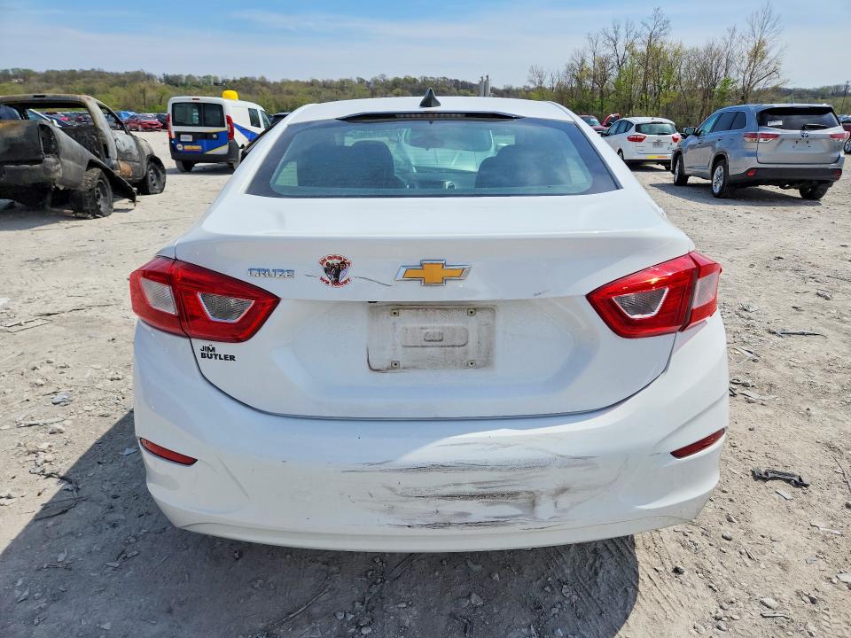 Aukcja sprzedaży 2017 Chevrolet Cruze, vin: 1G1BC5SM1H7224936, numer aukcji: 49328496