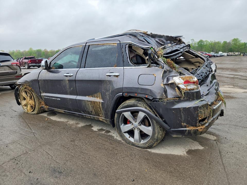 2014 Jeep Grand Cherokee მანქანა იყიდება აუქციონზე, vin: 1C4RJFCT6EC187196, აუქციონის ნომერი: 51817846