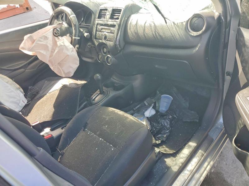 2012 Nissan Versa მანქანა იყიდება აუქციონზე, vin: 3N1CN7APXCL854104, აუქციონის ნომერი: 51485076