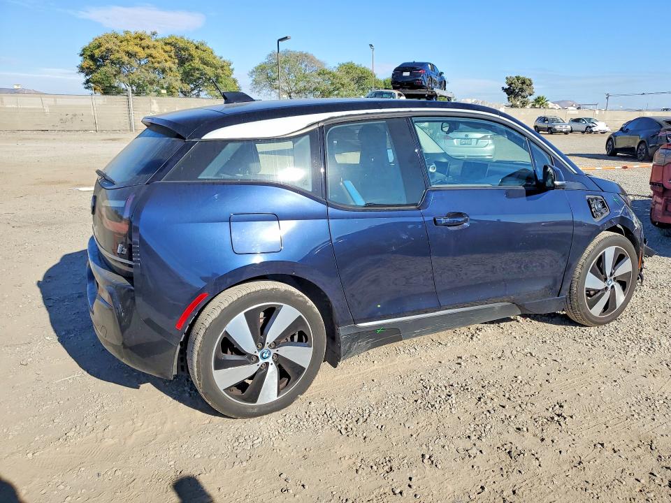 Aukcja sprzedaży 2019 Bmw I3, vin: WBY8P4C56K7E19575, numer aukcji: 48829676