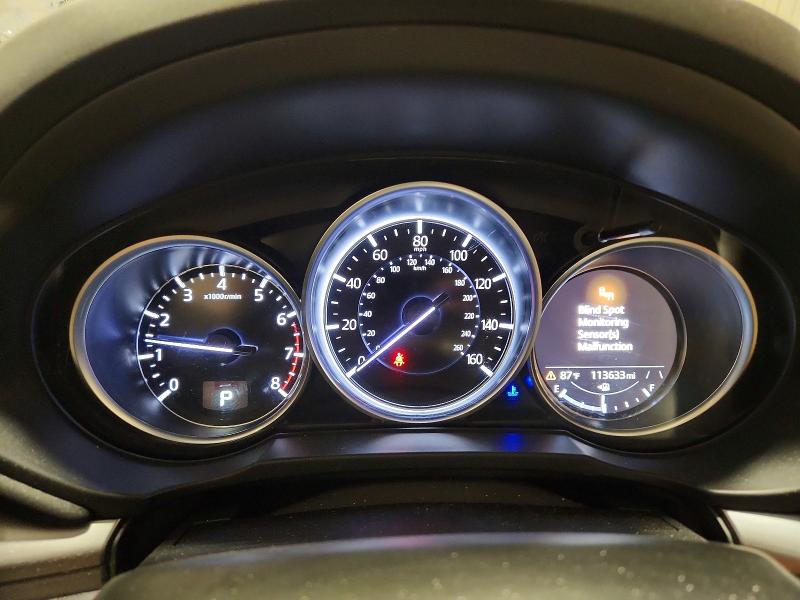 Продаж на аукціоні авто 2021 Mazda Cx-5, vin: JM3KFBCM0M0488493, номер лоту: 50247496