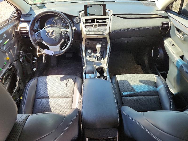 Aukcja sprzedaży 2017 Lexus Nx 200t, vin: JTJBARBZ6H2114751, numer aukcji: 48346086