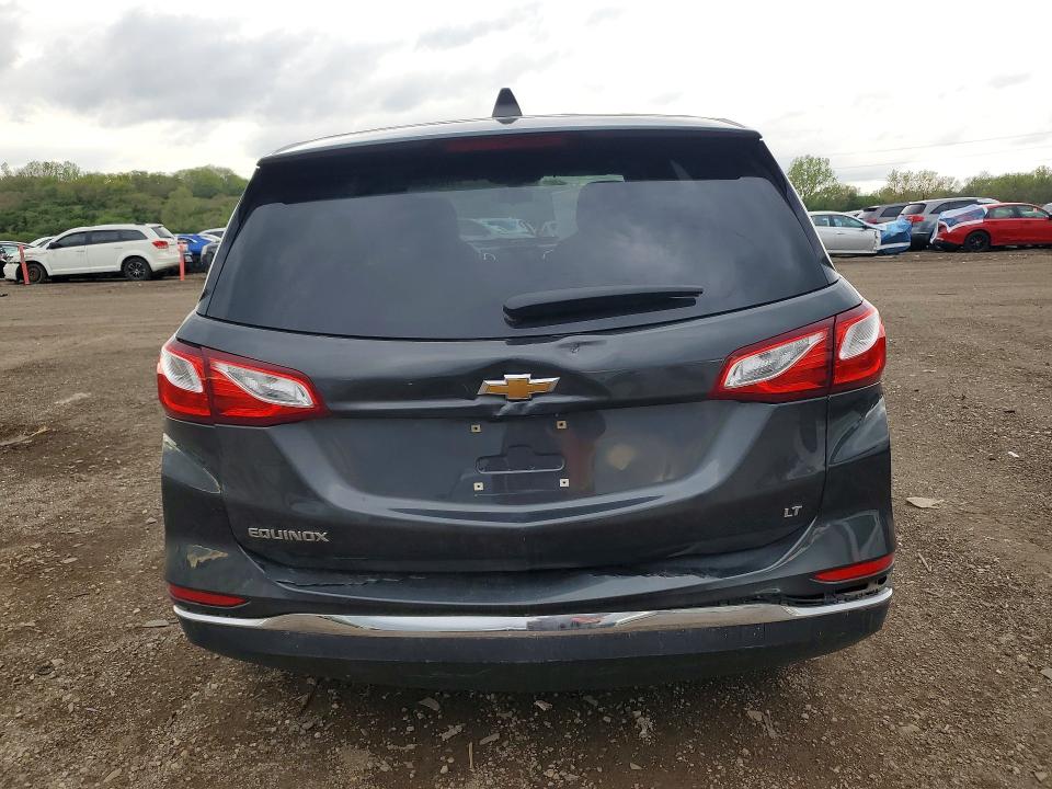 51268446 :رقم المزاد ، 2GNAXJEV0J6243026 vin ، 2018 Chevrolet Equinox مزاد بيع
