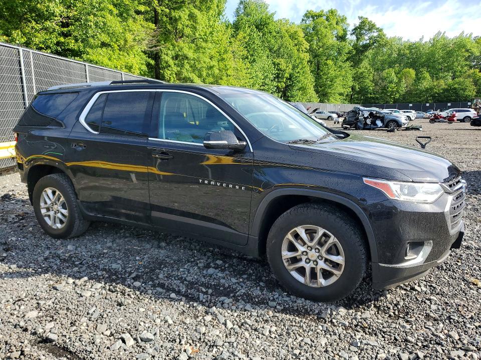 2018 Chevrolet Traverse მანქანა იყიდება აუქციონზე, vin: 1GNEVGKW0JJ205371, აუქციონის ნომერი: 51846556