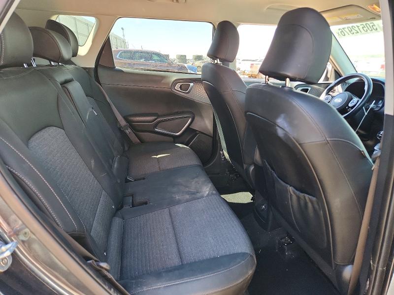 50512976 :رقم المزاد ، KNDJ33AU0L7091460 vin ، 2020 Kia Soul مزاد بيع