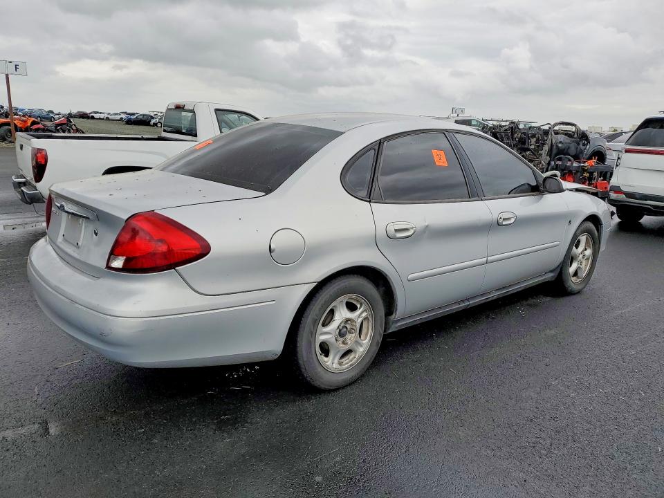 Aukcja sprzedaży 2002 Ford Taurus, vin: 1FAFP53292G211522, numer aukcji: 77415845