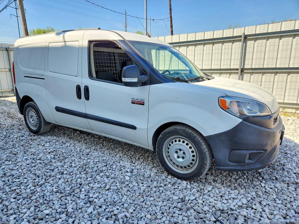 Aukcja sprzedaży 2021 Ram Promaster City, vin: ZFBHRFAB4M6T02439, numer aukcji: 49454026