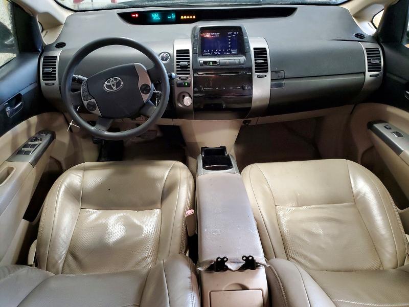 2005 Toyota Prius მანქანა იყიდება აუქციონზე, vin: JTDKB20U753022939, აუქციონის ნომერი: 49127206