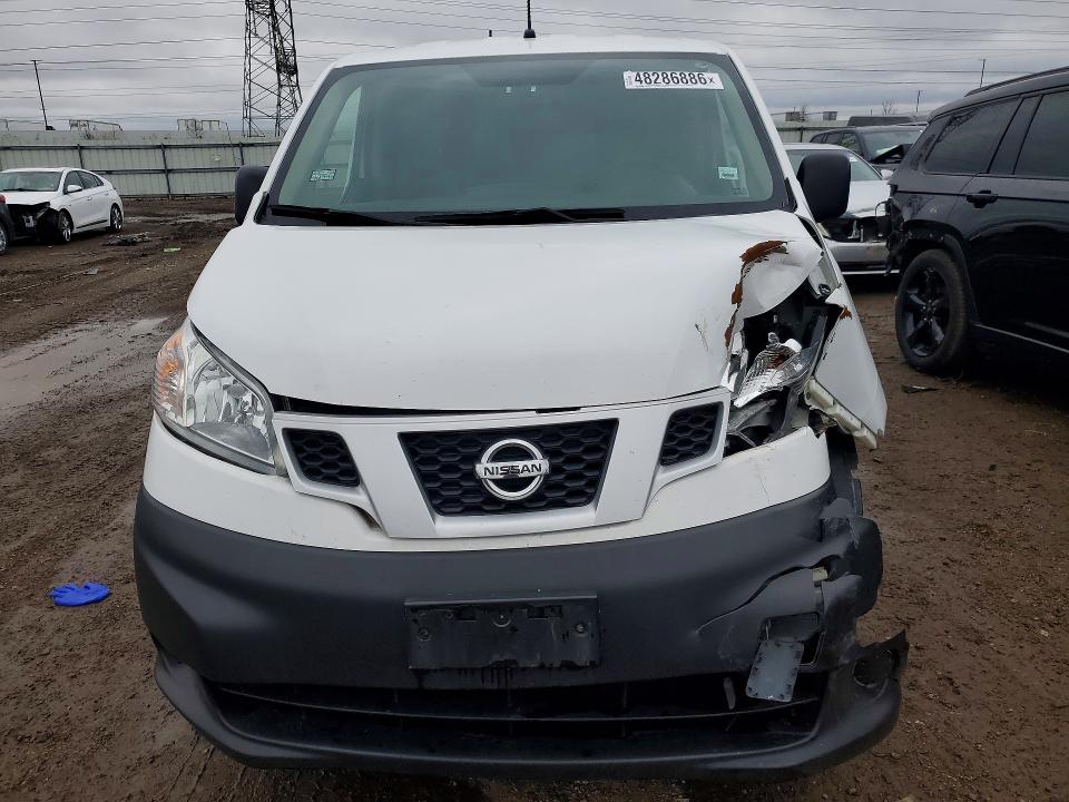 2019 Nissan Nv200 მანქანა იყიდება აუქციონზე, vin: 3N6CM0KN9KK707181, აუქციონის ნომერი: 48286886