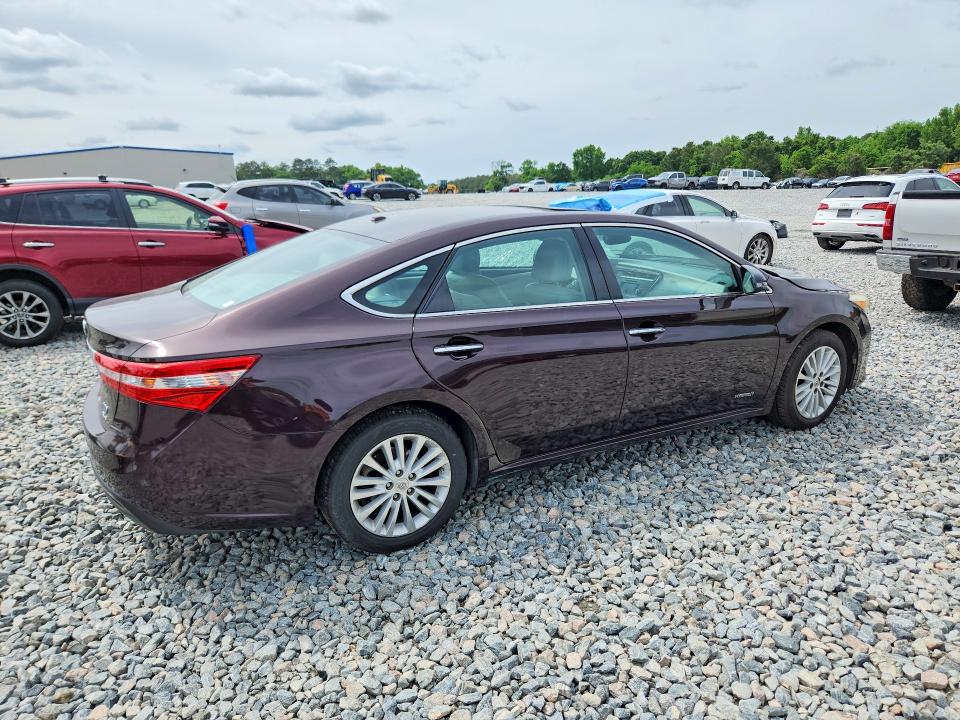 51956376 :رقم المزاد ، 4T1BD1EBXDU013152 vin ، 2013 Toyota Avalon Hybrid مزاد بيع