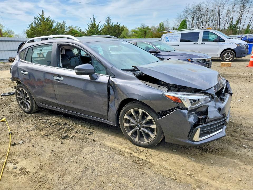 Aukcja sprzedaży 2020 Subaru Impreza, vin: 4S3GTAU68L3733832, numer aukcji: 50130676