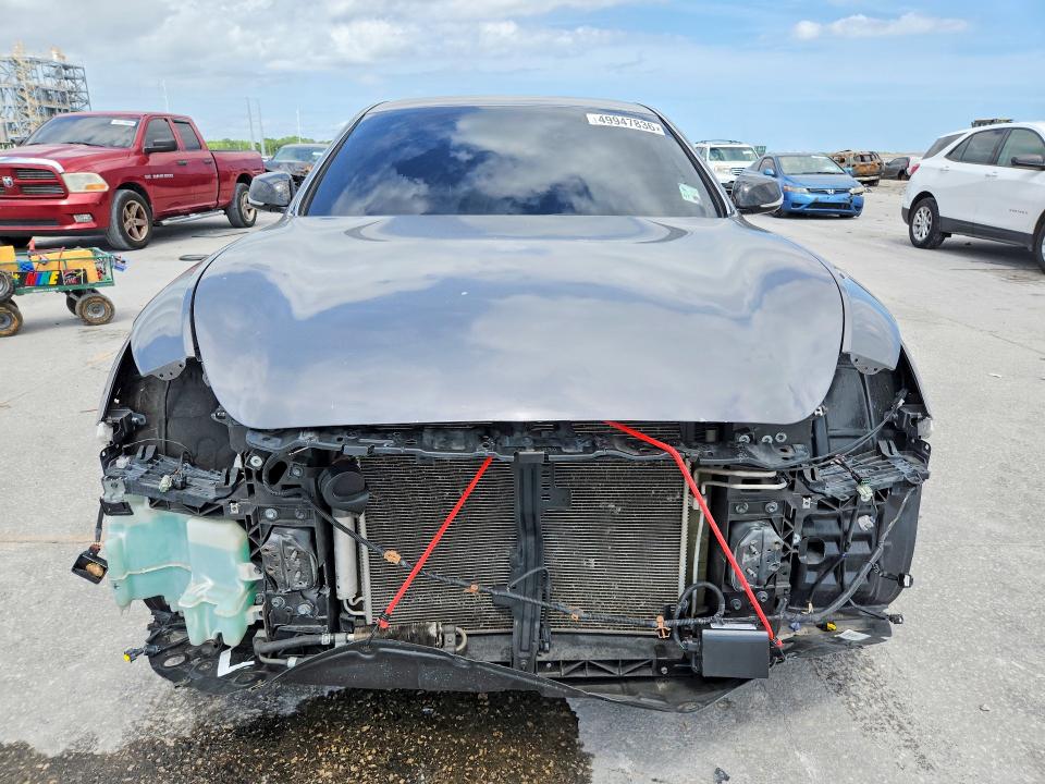 49947836 :رقم المزاد ، JN1BY1AP9KM505150 vin ، 2019 Infiniti Q70 مزاد بيع
