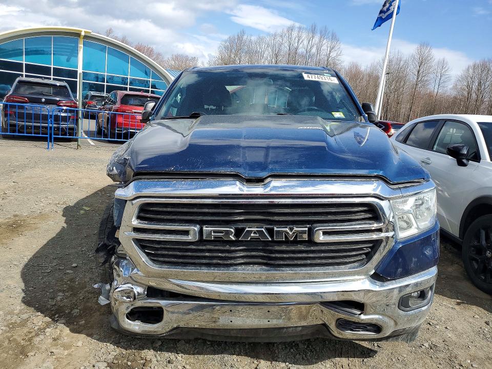 Aukcja sprzedaży 2021 Ram 1500, vin: 1C6RRFBG7MN507780, numer aukcji: 47749316
