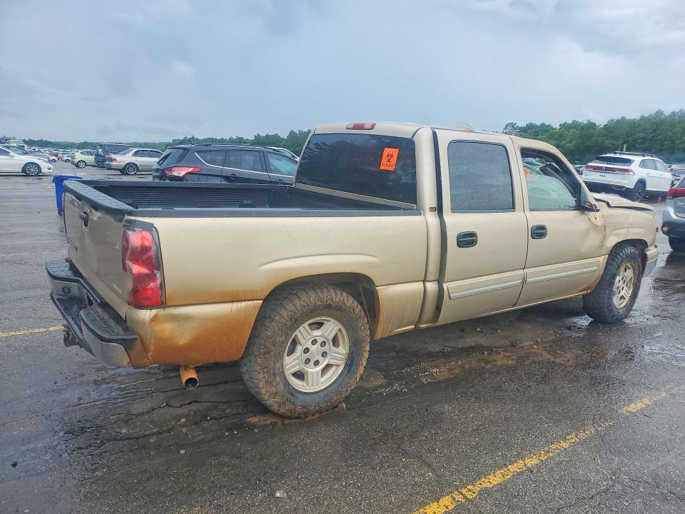 51840716 :رقم المزاد ، 2GCEC13Z961336479 vin ، 2006 Chevrolet Silverado مزاد بيع