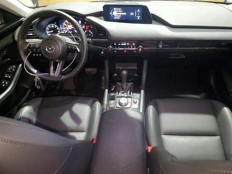 2025 Mazda 3 მანქანა იყიდება აუქციონზე, vin: 3MZBPACM4SM450188, აუქციონის ნომერი: 50549296