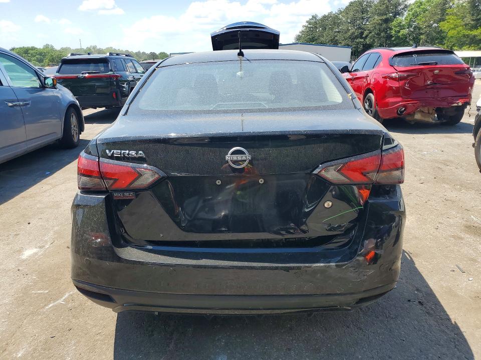Продажа на аукционе авто 2024 Nissan Versa, vin: 3N1CN8DV9RL876023, номер лота: 50664986