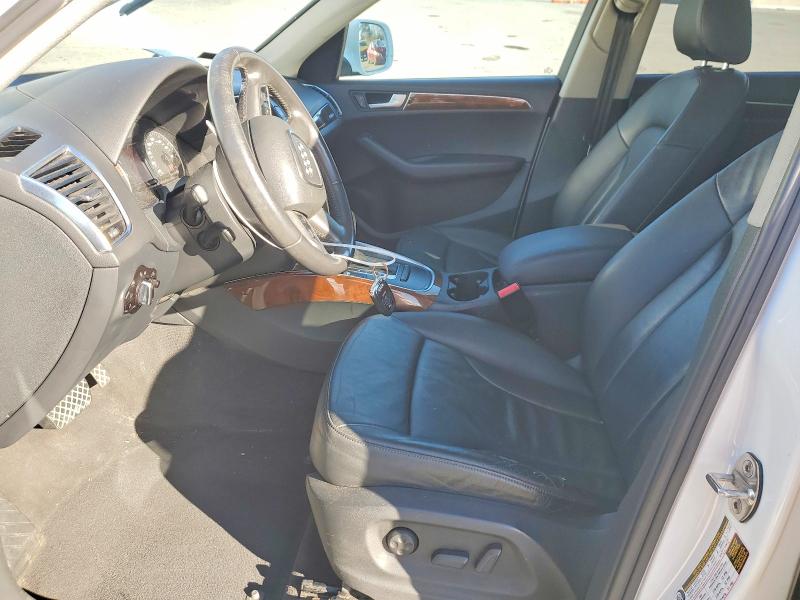 Aukcja sprzedaży 2010 Audi Q5, vin: WA1LKAFP2AA044377, numer aukcji: 48985156