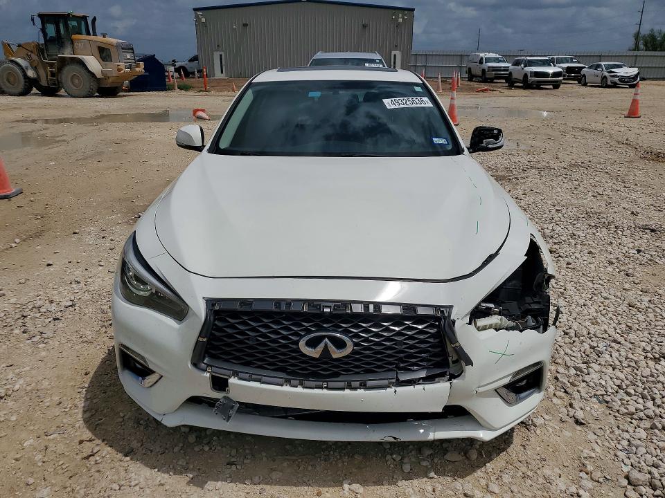 Продажа на аукционе авто 2020 Infiniti Q50, vin: JN1EV7AP7LM204421, номер лота: 49325636