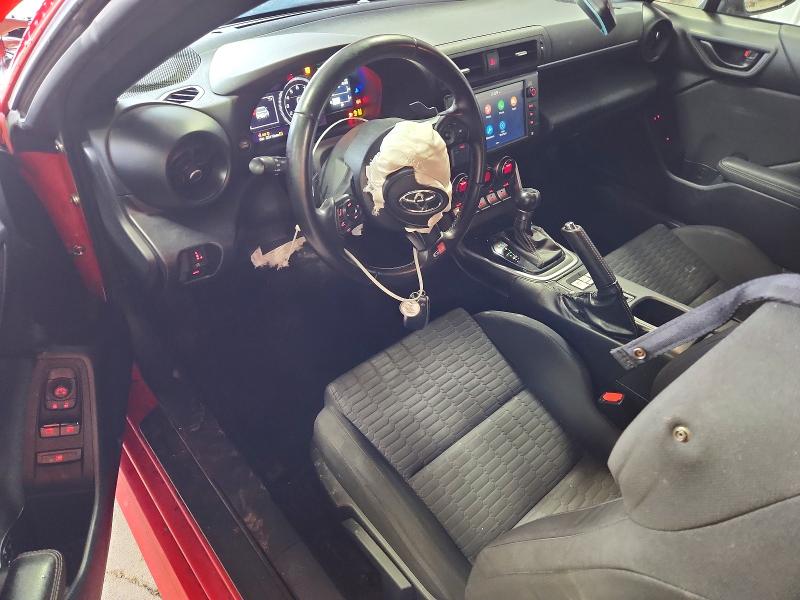 Aukcja sprzedaży 2022 Toyota Gr86, vin: JF1ZNBC11N8754483, numer aukcji: 47072436