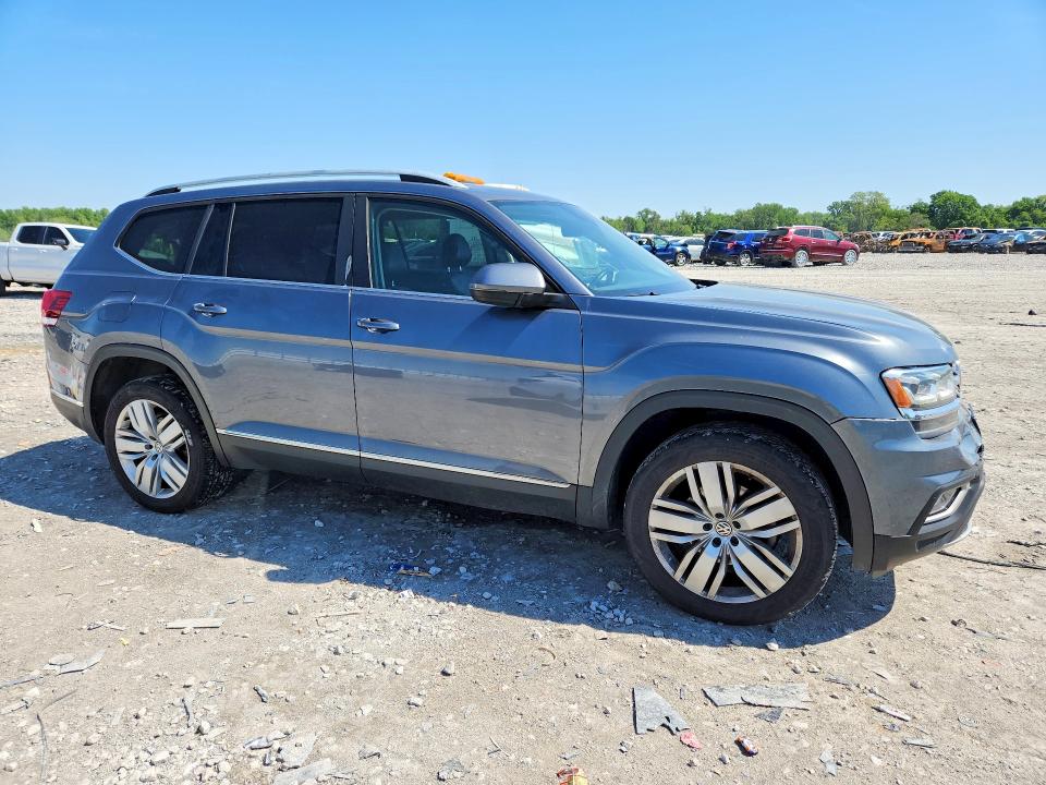 Продажа на аукционе авто 2019 Volkswagen Atlas, vin: 1V2MR2CA6KC510652, номер лота: 51405836