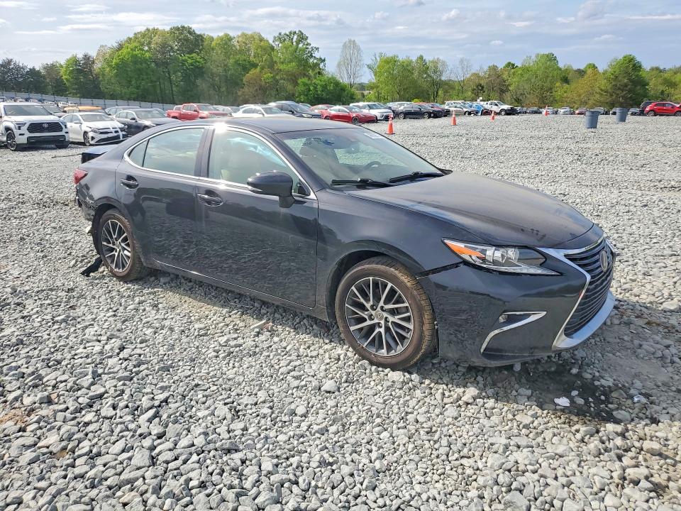 2017 Lexus Es 350 მანქანა იყიდება აუქციონზე, vin: 58ABK1GG1HU078047, აუქციონის ნომერი: 48908576