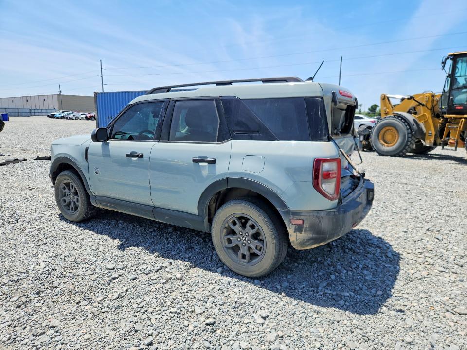 Aukcja sprzedaży 2021 Ford Bronco Sport, vin: 3FMCR9B64MRA95186, numer aukcji: 50699046