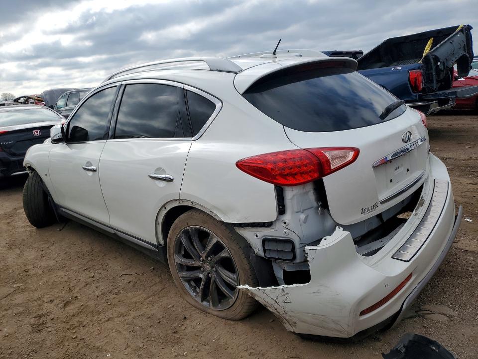 Aukcja sprzedaży 2017 Infiniti Qx50, vin: JN1BJ0RR4HM408855, numer aukcji: 50453316