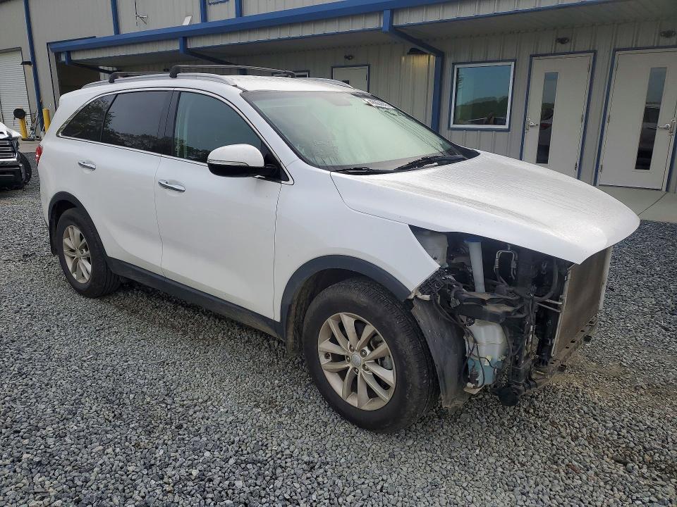 Aukcja sprzedaży 2018 Kia Sorento, vin: 5XYPG4A36JG417340, numer aukcji: 48680046