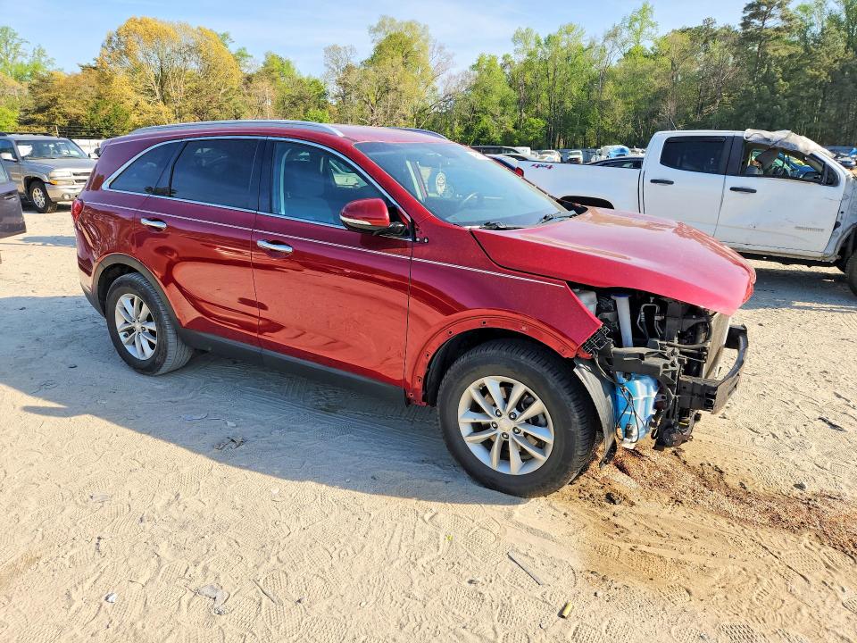 Продаж на аукціоні авто 2017 Kia Sorento, vin: 5XYPG4A31HG252176, номер лоту: 49813786