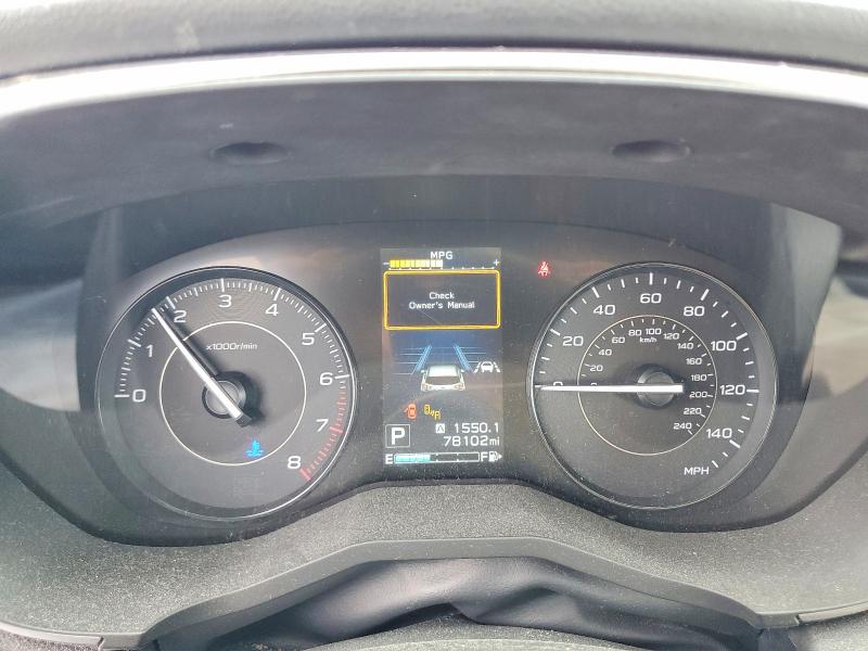 Aukcja sprzedaży 2019 Subaru Impreza, vin: 4S3GTAD60K3762417, numer aukcji: 48801696