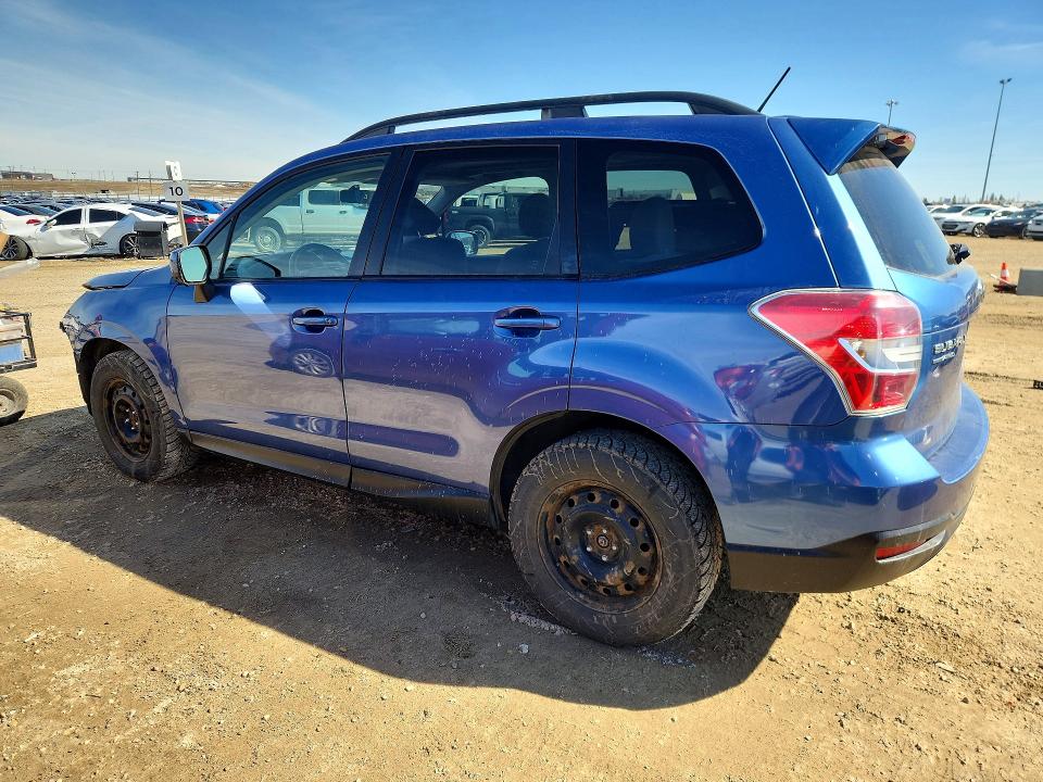 Продажа на аукционе авто 2015 Subaru Forester, vin: JF2SJCHC1FH802591, номер лота: 48141656