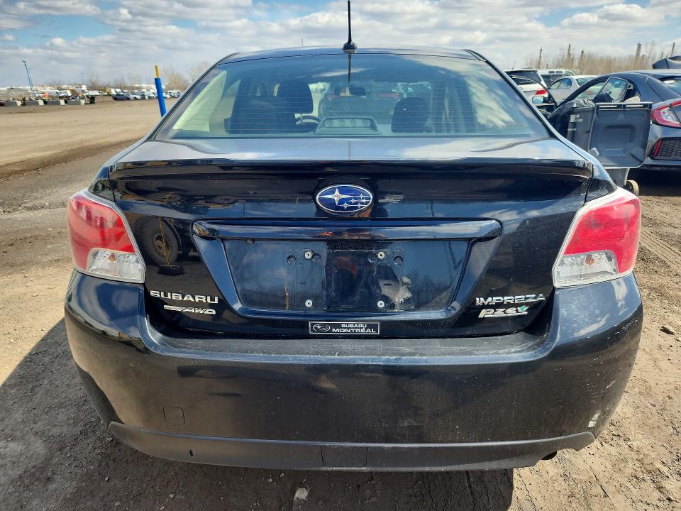 Aukcja sprzedaży 2016 Subaru Impreza, vin: JF1GJAA64GH023111, numer aukcji: 50714486