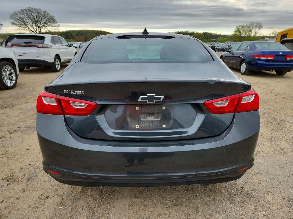 2017 Chevrolet Malibu მანქანა იყიდება აუქციონზე, vin: 1G1ZB5ST6HF224526, აუქციონის ნომერი: 51033336
