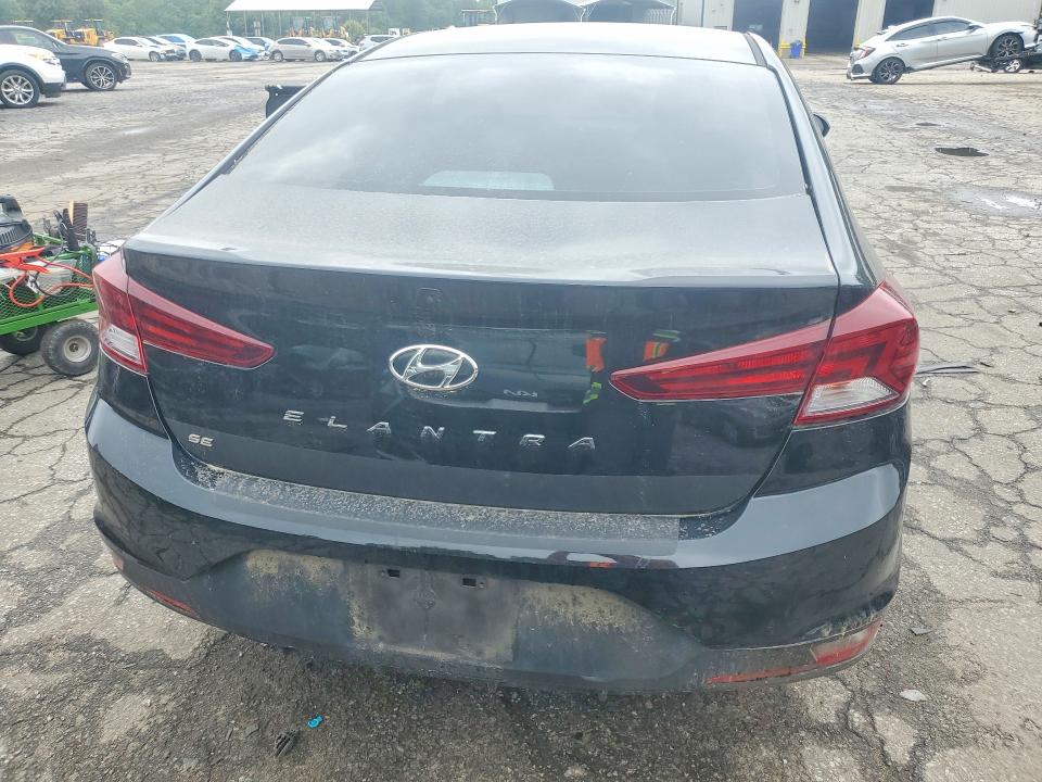 Продаж на аукціоні авто 2020 Hyundai Elantra, vin: KMHD74LF7LU009548, номер лоту: 51354506