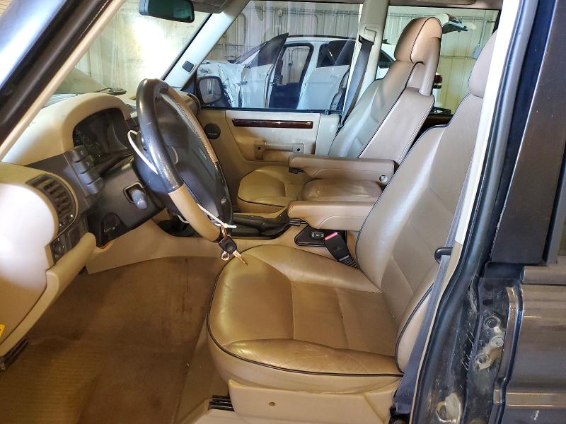 50984856 :رقم المزاد ، SALTY124XYA260030 vin ، 2000 Land Rover Discovery Ii مزاد بيع