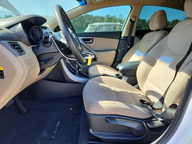 Продажа на аукционе авто 2014 Hyundai Elantra, vin: 5NPDH4AE0EH510063, номер лота: 49762706