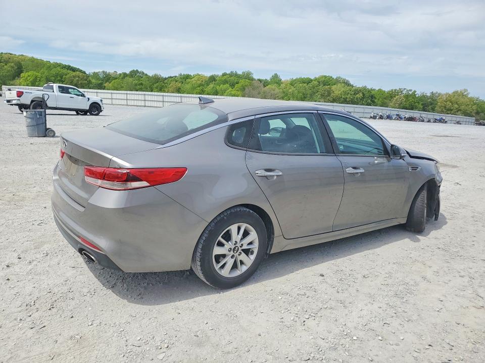 Aukcja sprzedaży 2016 Kia Optima, vin: 5XXGT4L34GG114207, numer aukcji: 49831986
