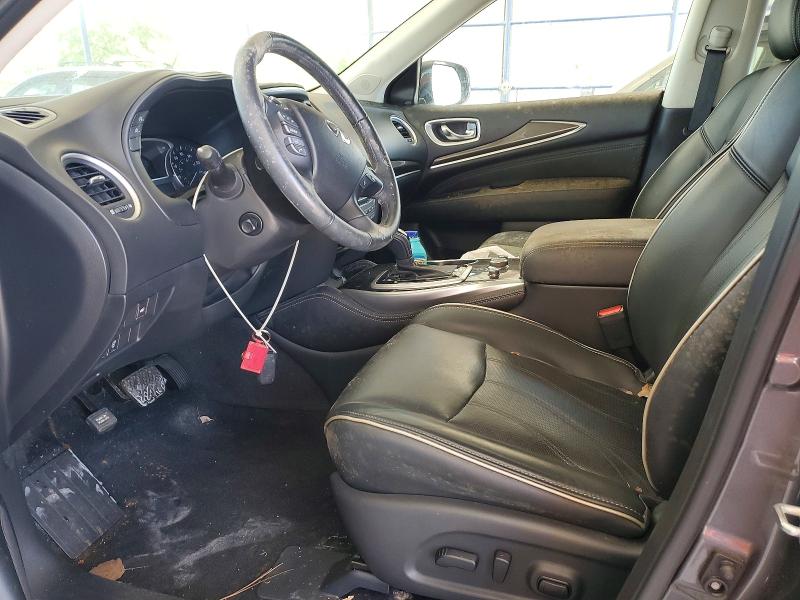 Aukcja sprzedaży 2019 Infiniti Qx60, vin: 5N1DL0MN1KC516783, numer aukcji: 49875356