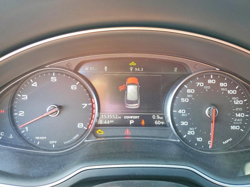 Продажа на аукционе авто 2018 Audi Q7, vin: WA1AHAF74JD005035, номер лота: 50487406