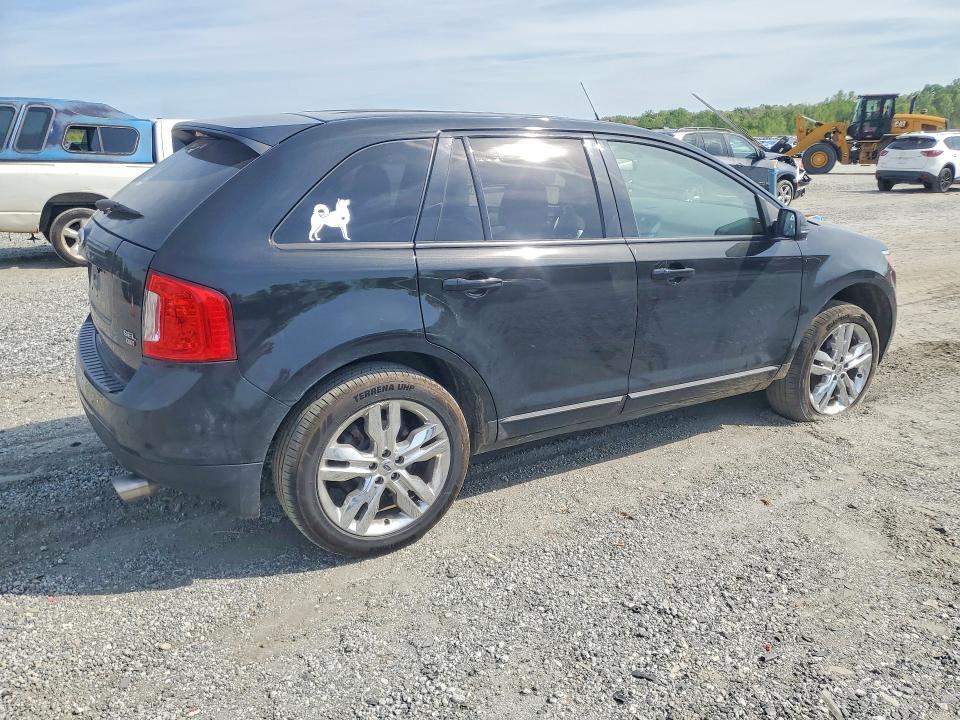 49146346 :رقم المزاد ، 2FMDK4JC6EBB34508 vin ، 2014 Ford Edge مزاد بيع