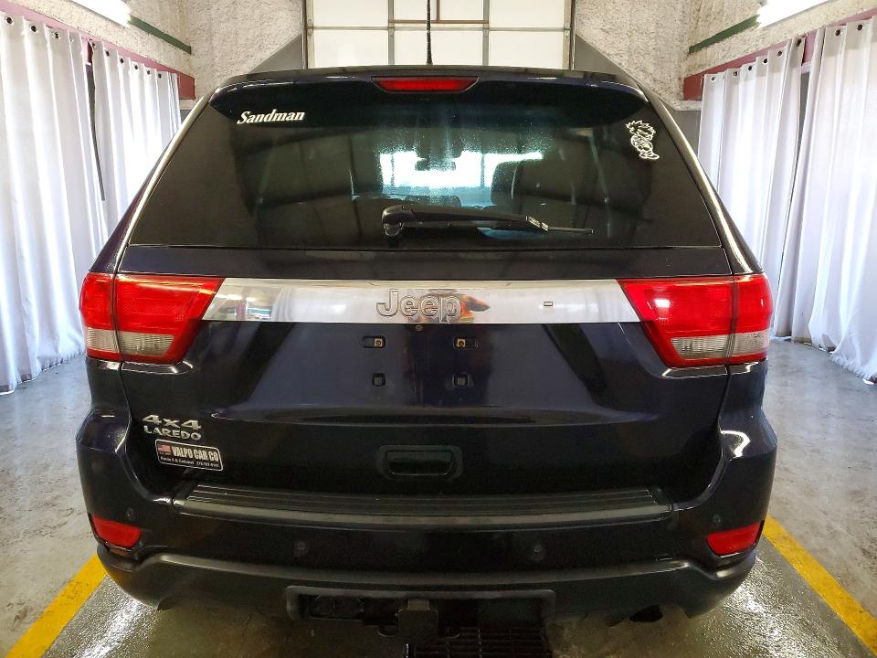 50607376 :رقم المزاد ، 1J4RR4GG4BC610616 vin ، 2011 Jeep Grand Cherokee مزاد بيع