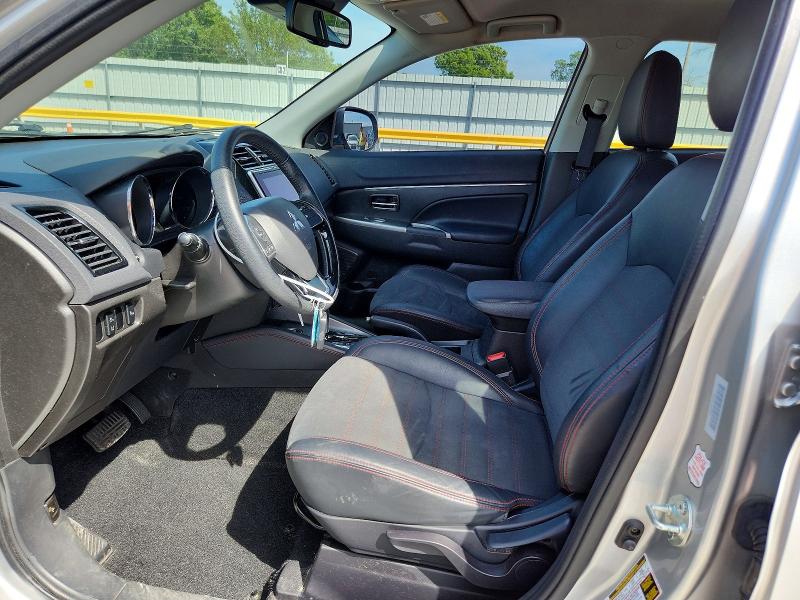 Продаж на аукціоні авто 2022 Mitsubishi Outlander Sport, vin: JA4ARUAU9NU007820, номер лоту: 50431856