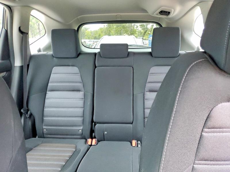 48930306 :رقم المزاد ، 2HKRW6H37JH221011 vin ، 2018 Honda Cr-v مزاد بيع