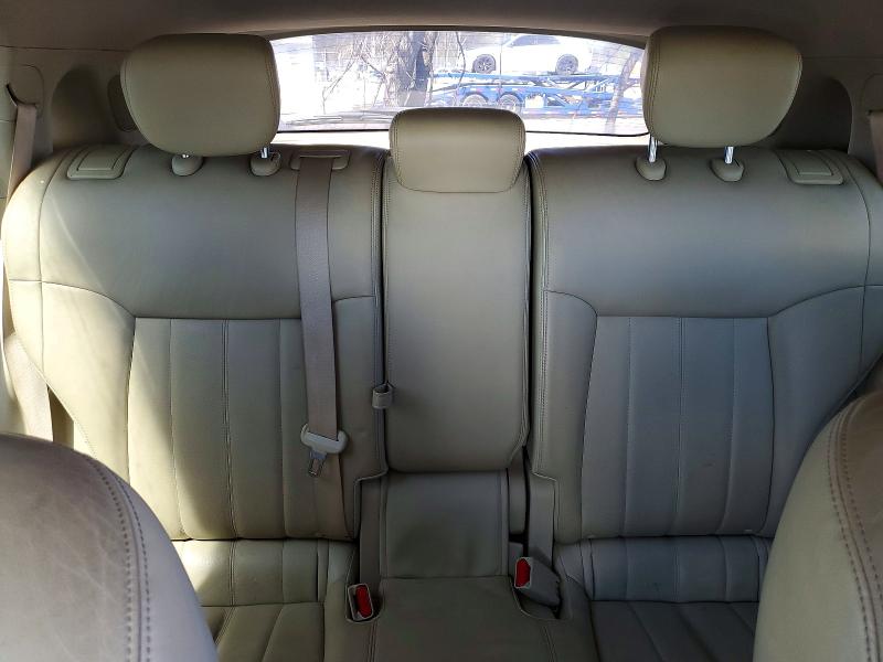 Aukcja sprzedaży 2012 Infiniti Fx35, vin: JN8AS1MW3CM153587, numer aukcji: 47610516