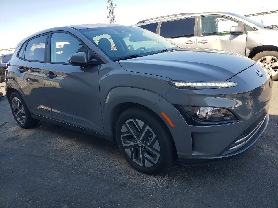 2023 Hyundai Kona მანქანა იყიდება აუქციონზე, vin: KM8K33AG0PU160746, აუქციონის ნომერი: 51798906