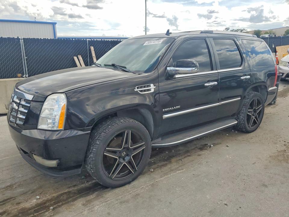 Продаж на аукціоні авто 2011 Cadillac Escalade, vin: 1GYS3AEF2BR312820, номер лоту: 50674716