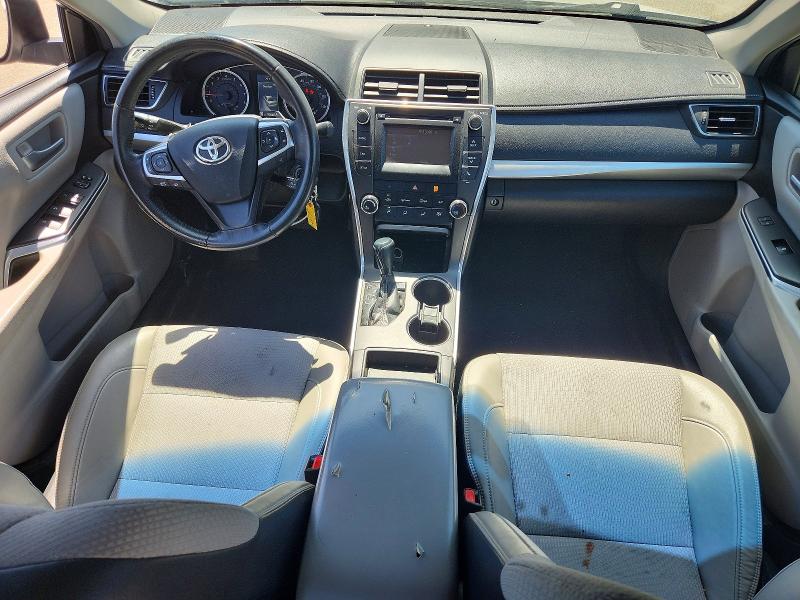 Продажа на аукционе авто 2017 Toyota Camry, vin: 4T1BF1FK0HU403899, номер лота: 50075656