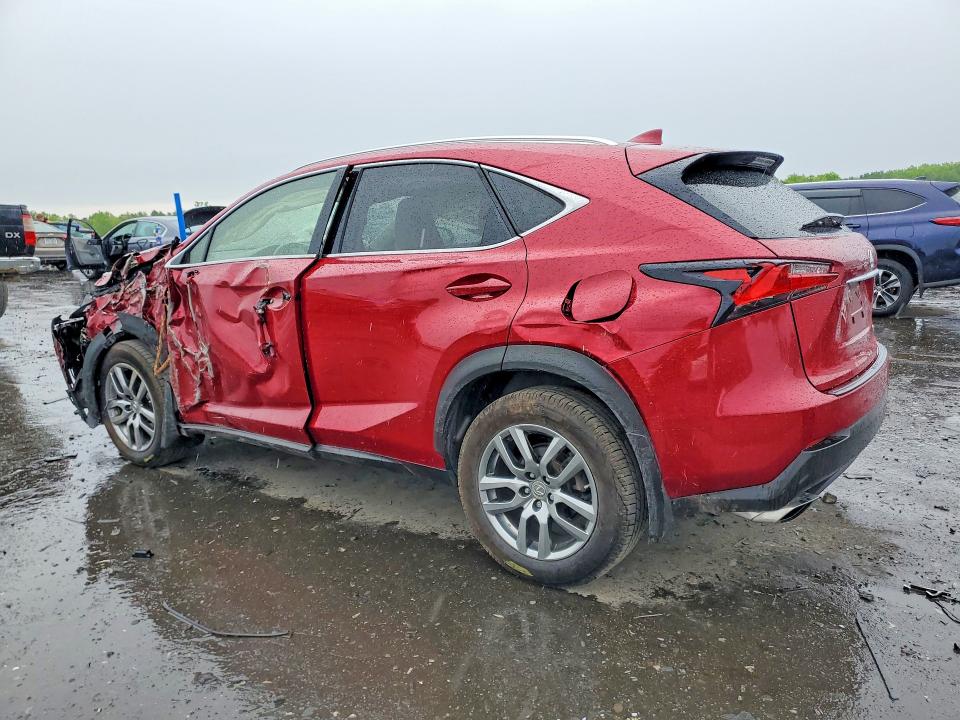 Продажа на аукционе авто 2015 Lexus Nx, vin: JTJBARBZ4F2004083, номер лота: 51204346
