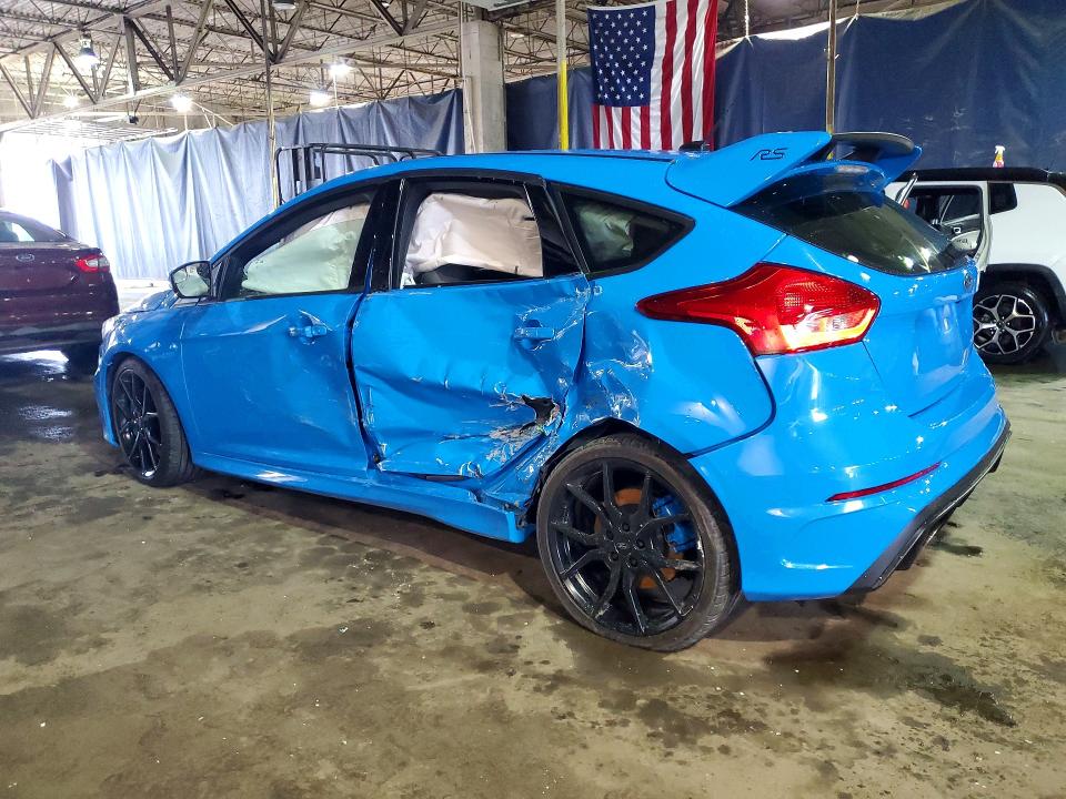 Aukcja sprzedaży 2016 Ford Focus, vin: WF0DP3TH7G4117901, numer aukcji: 50244216