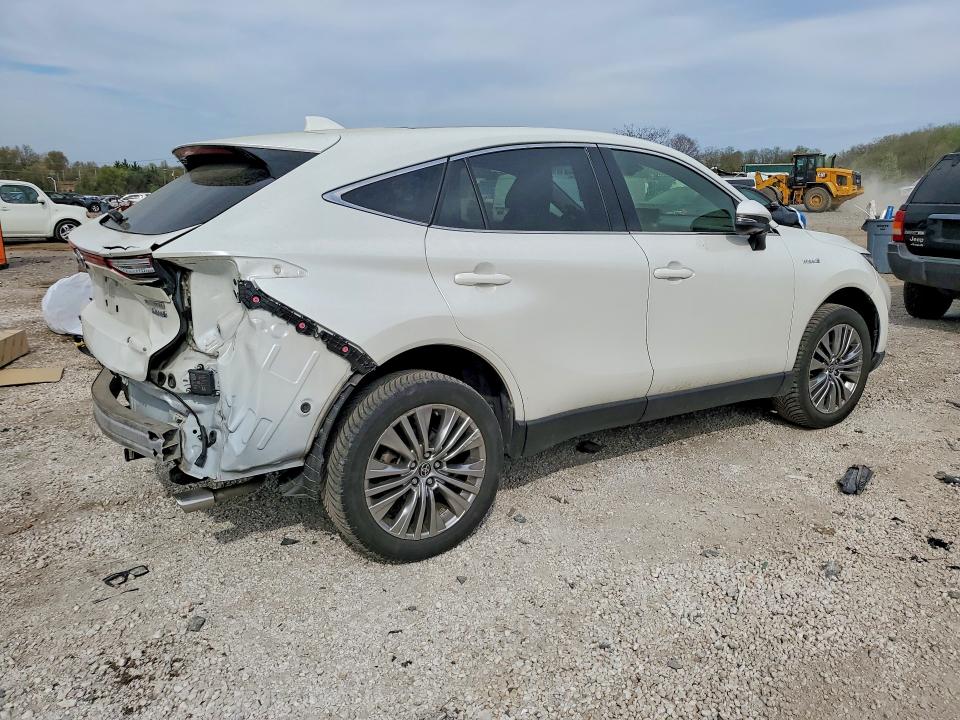 Aukcja sprzedaży 2021 Toyota Venza, vin: JTEAAAAH2MJ074740, numer aukcji: 49705846